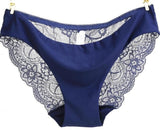 women's sexy lace panties