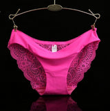 women's sexy lace panties