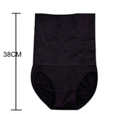 Seamless Women Shapers High Waist Slimming Tummy Control Knickers Pants