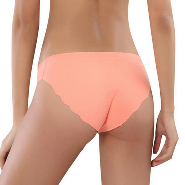 Hot Sale Fashion Women  Seamless Ultra-thin  Panties