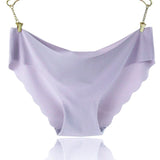 Hot Sale Fashion Women  Seamless Ultra-thin  Panties