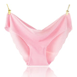Hot Sale Fashion Women  Seamless Ultra-thin  Panties