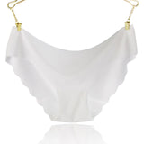 Hot Sale Fashion Women  Seamless Ultra-thin  Panties