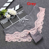2019 Sexy Lace Women Panties Fashion Underpants Tempting Pretty Briefs Cotton Low Waist Cute Women Underwear Hipster Lingrie