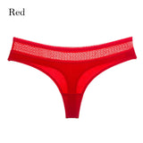 2019 Sexy Lace Women Panties Fashion Underpants Tempting Pretty Briefs Cotton Low Waist Cute Women Underwear Hipster Lingrie