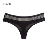 2019 Sexy Lace Women Panties Fashion Underpants Tempting Pretty Briefs Cotton Low Waist Cute Women Underwear Hipster Lingrie