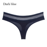 2019 Sexy Lace Women Panties Fashion Underpants Tempting Pretty Briefs Cotton Low Waist Cute Women Underwear Hipster Lingrie