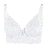 2019 spring & summer thin plus size bralette New lace bras for Women Underwear lingerie deep V sexy bra Big Plus Size brassiere